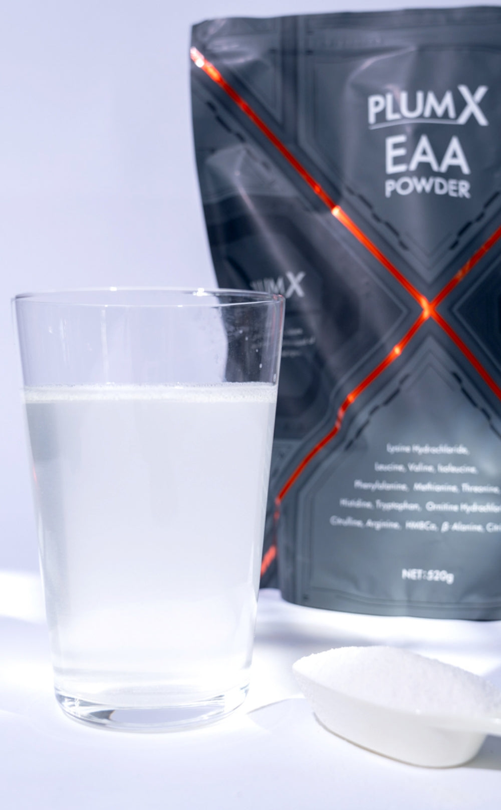 PLUMX EAA POWDER【ライチ風味】