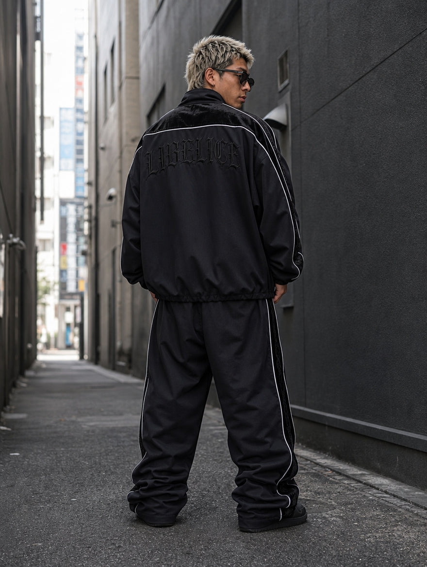 【26-27予約商品】サイドジップスノーパンツ