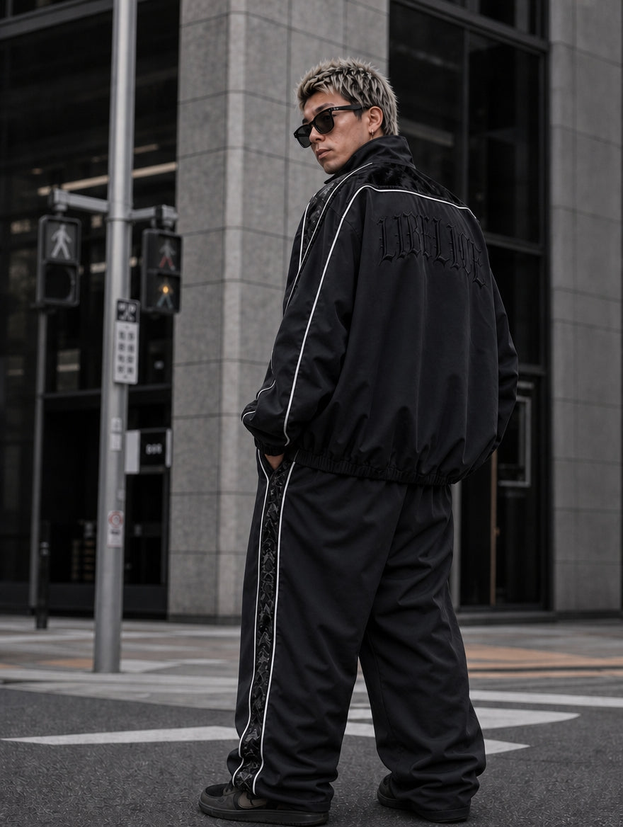 【26-27予約商品】サイドジップスノーパンツ