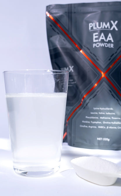 PLUMX EAA POWDER【ライチ風味】