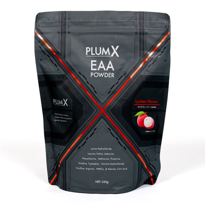 PLUMX EAA POWDER【ライチ風味】