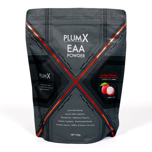 PLUMX EAA POWDER【ライチ風味】