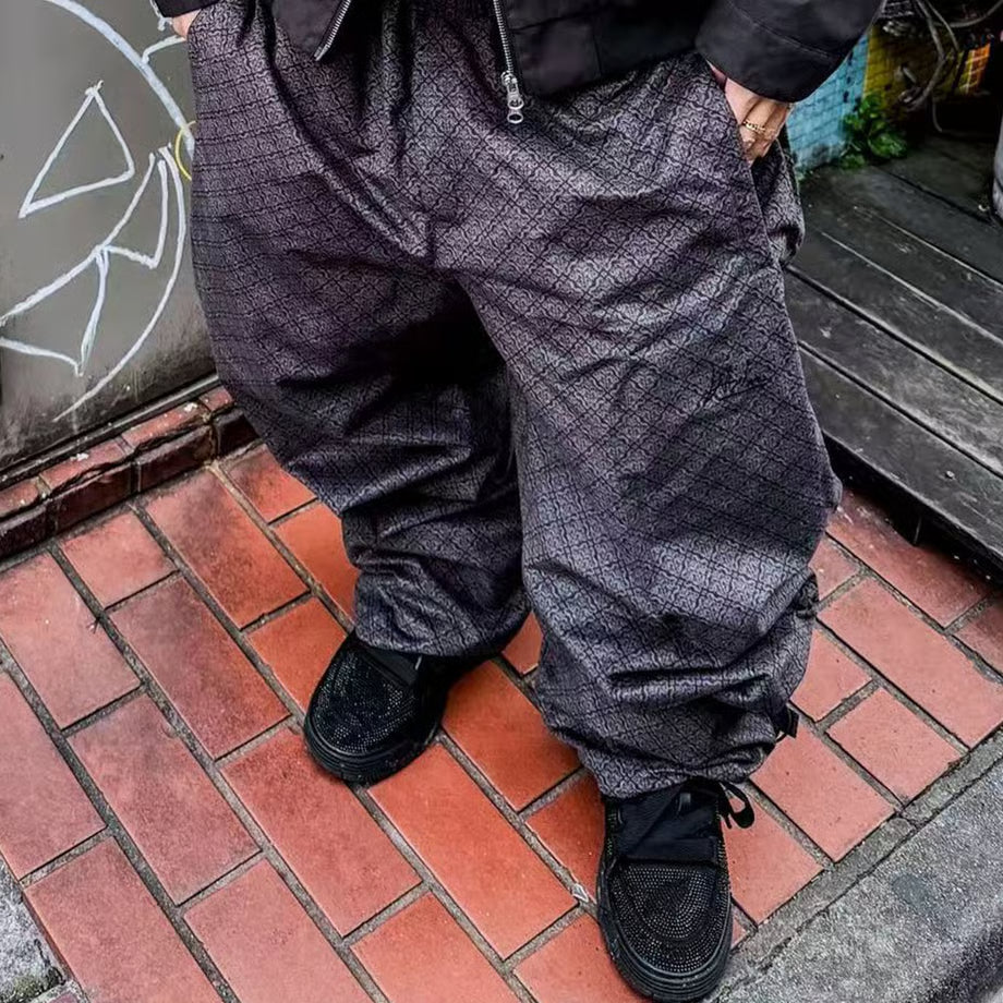 20％FF 25-26 Libelice ダマスクパンツ