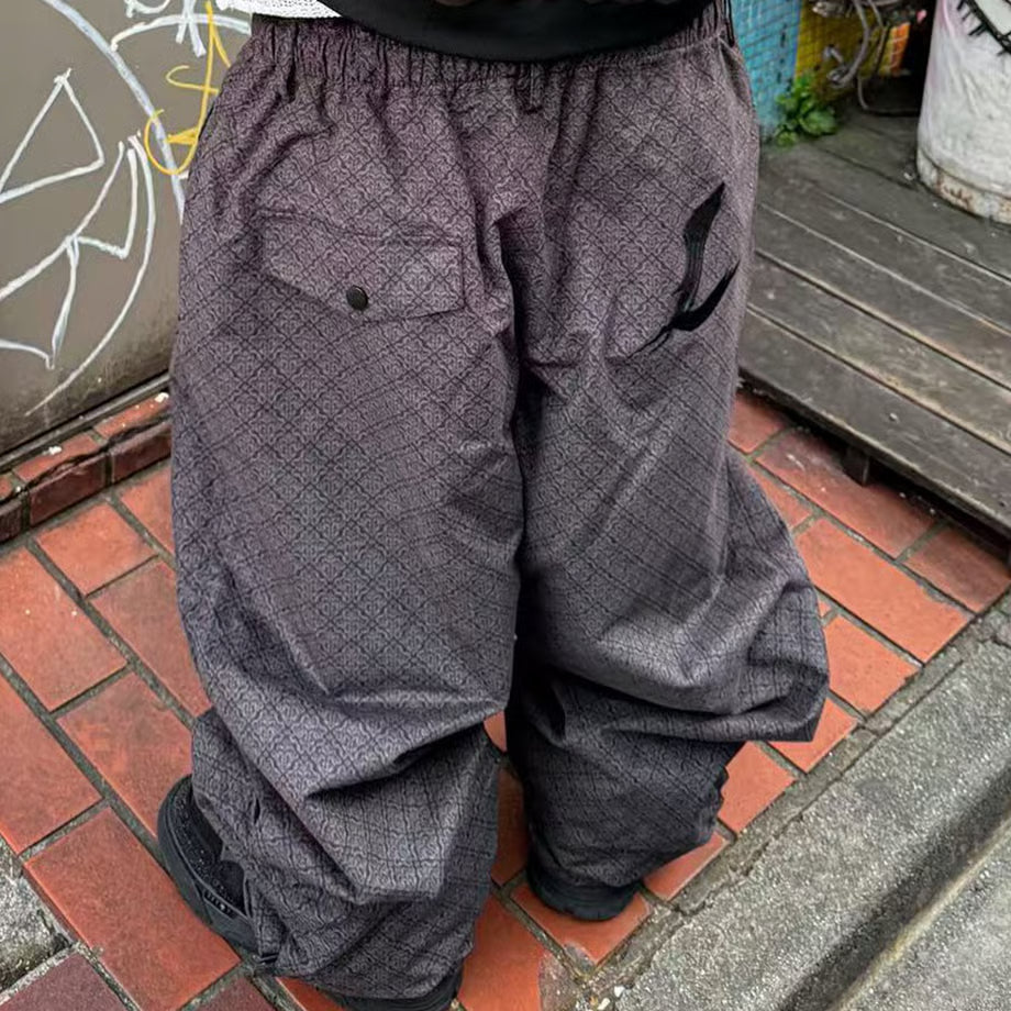 20％FF 25-26 Libelice ダマスクパンツ