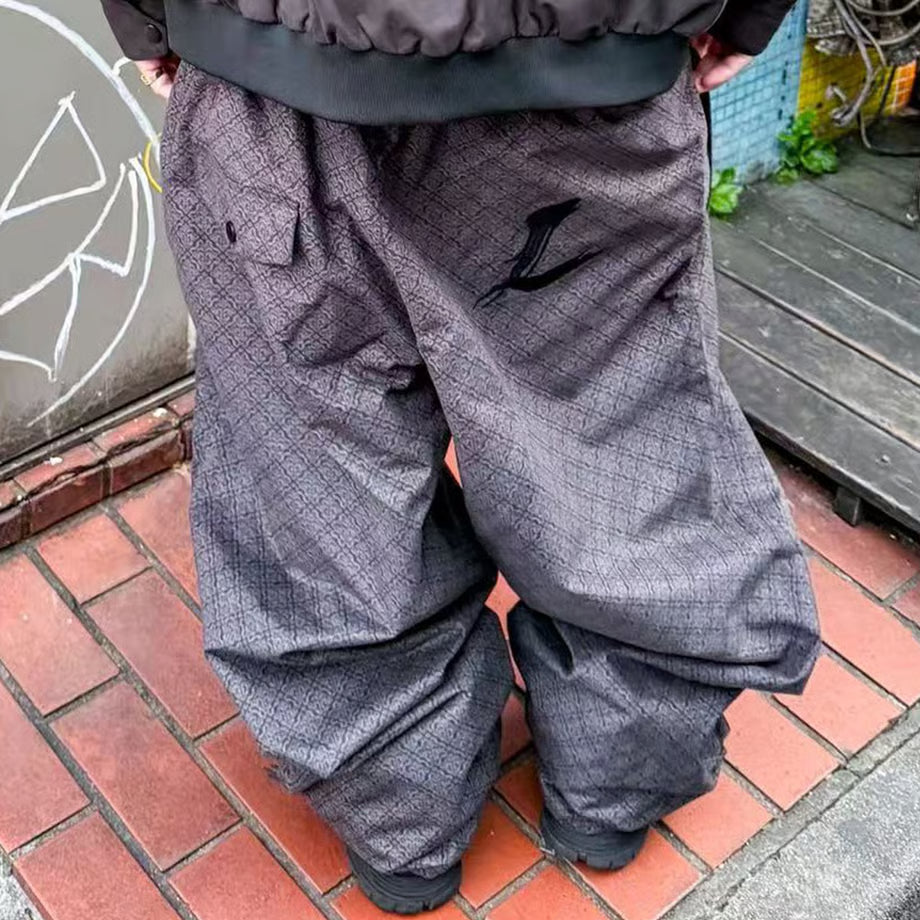 20％FF 25-26 Libelice ダマスクパンツ