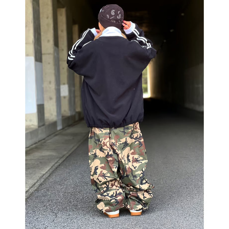 30％OFF 24-25【Libelice】フリース　プルオーバー