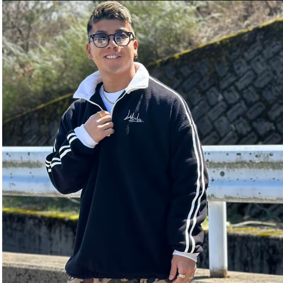 30％OFF 24-25【Libelice】フリース　プルオーバー