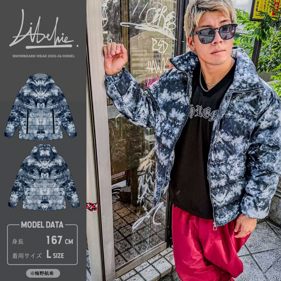 20％FF 25-26 Libelice ダウンジャケット