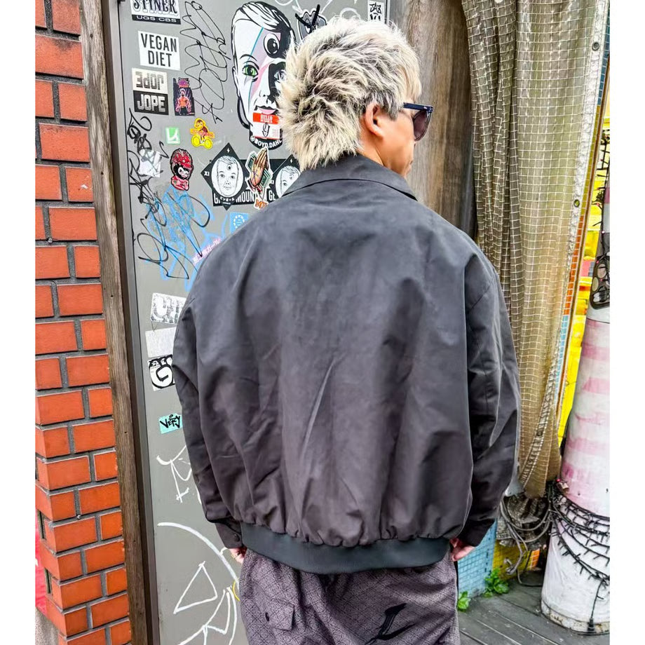 20％FF 25-26 Libelice スウェード風ジャケット