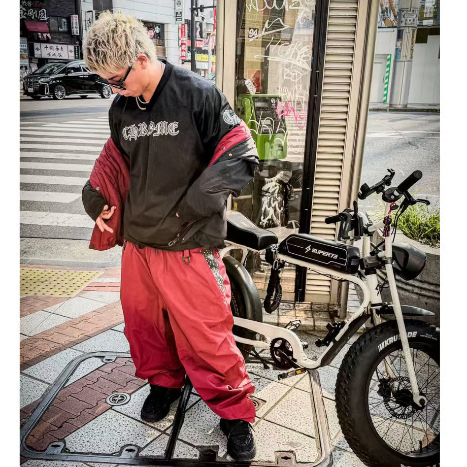 20％FF 25-26 Libelice スタンダードパンツ【バンダナ付属】