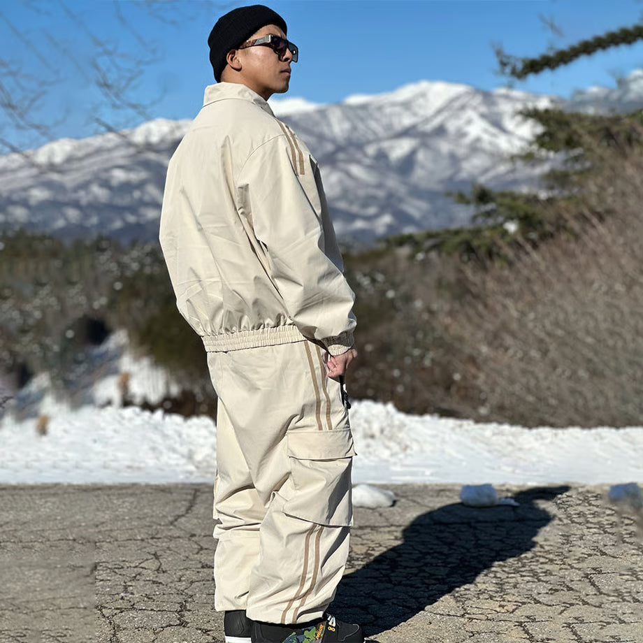 30％OFF 24-25【Libelice】2ラインスノーウエア ジャケット