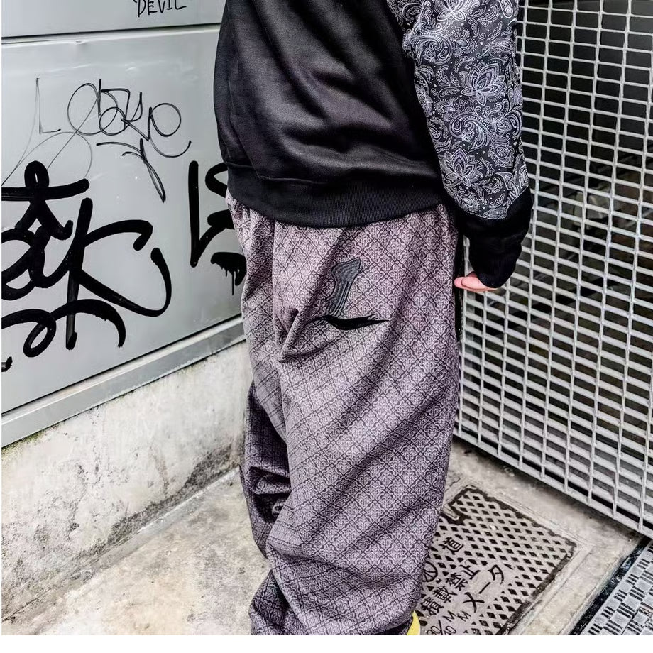 20％FF 25-26 Libelice ダマスクパンツ