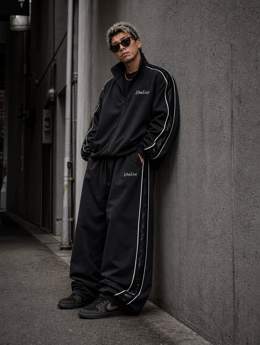 【26-27予約商品】サイドジップススノージャケット