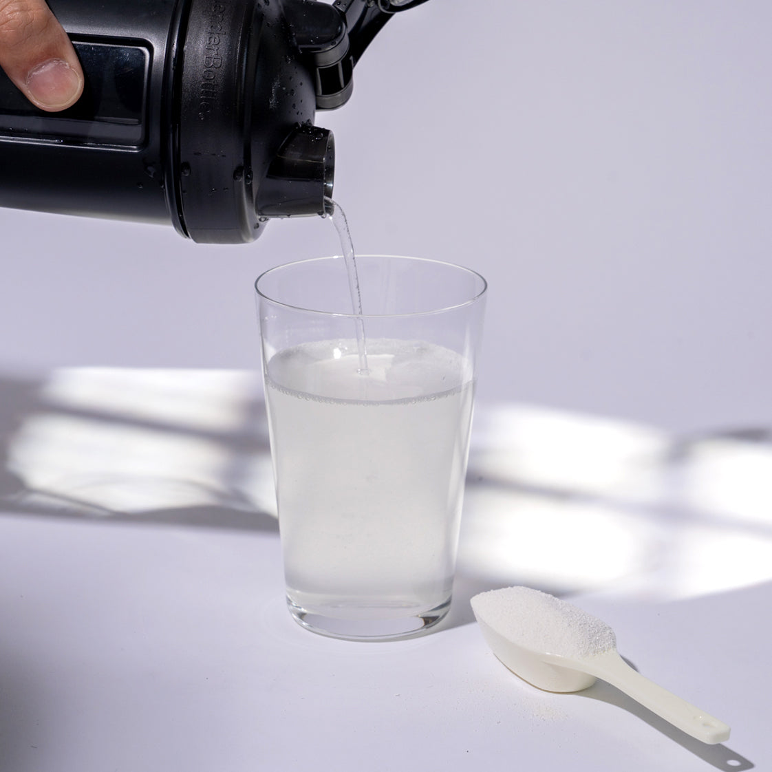 PLUMX プロテインシェイカー