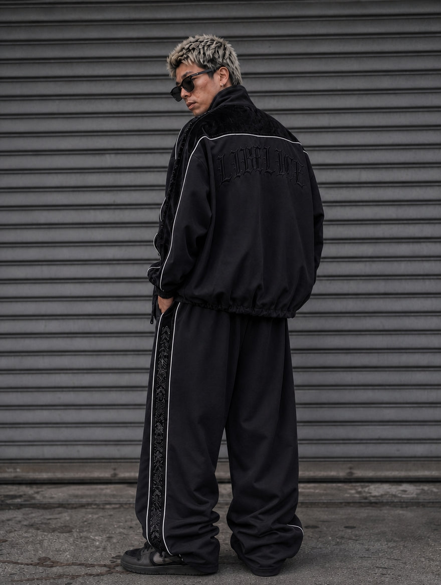 【26-27予約商品】サイドジップスノーパンツ